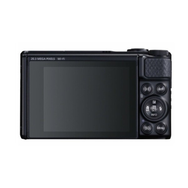 Canon PowerShot G7X Mark II Digital Camera - Black